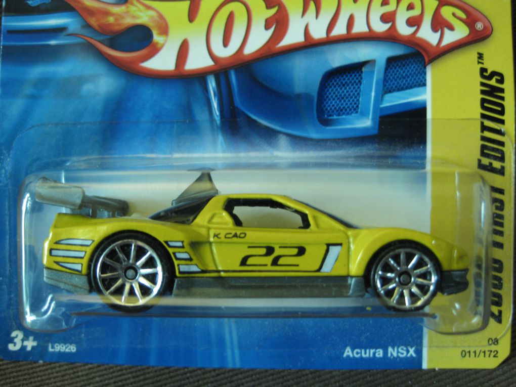 Album - Hotwheels-A