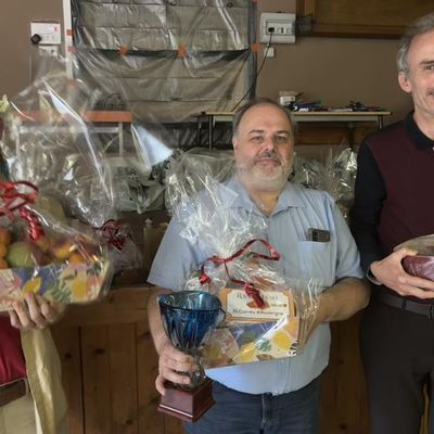 Ambert 2025 : xérocopie mais un autre vainqueur