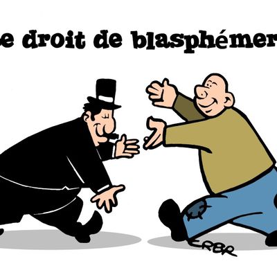 Le droit de blasphémer: