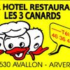 Les 3 Canards - Avallon-Arvert