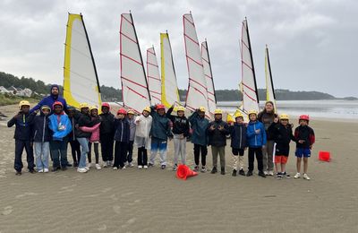 Jour 6 - char à voile 