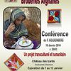 Expo - conférence sur les broderies afghanes