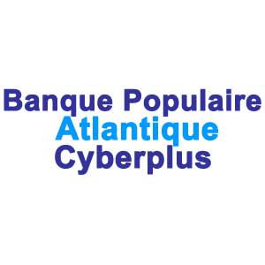 Cyberplus banque populaire atlantique