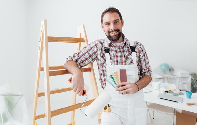Commercial and Residential Painting Services