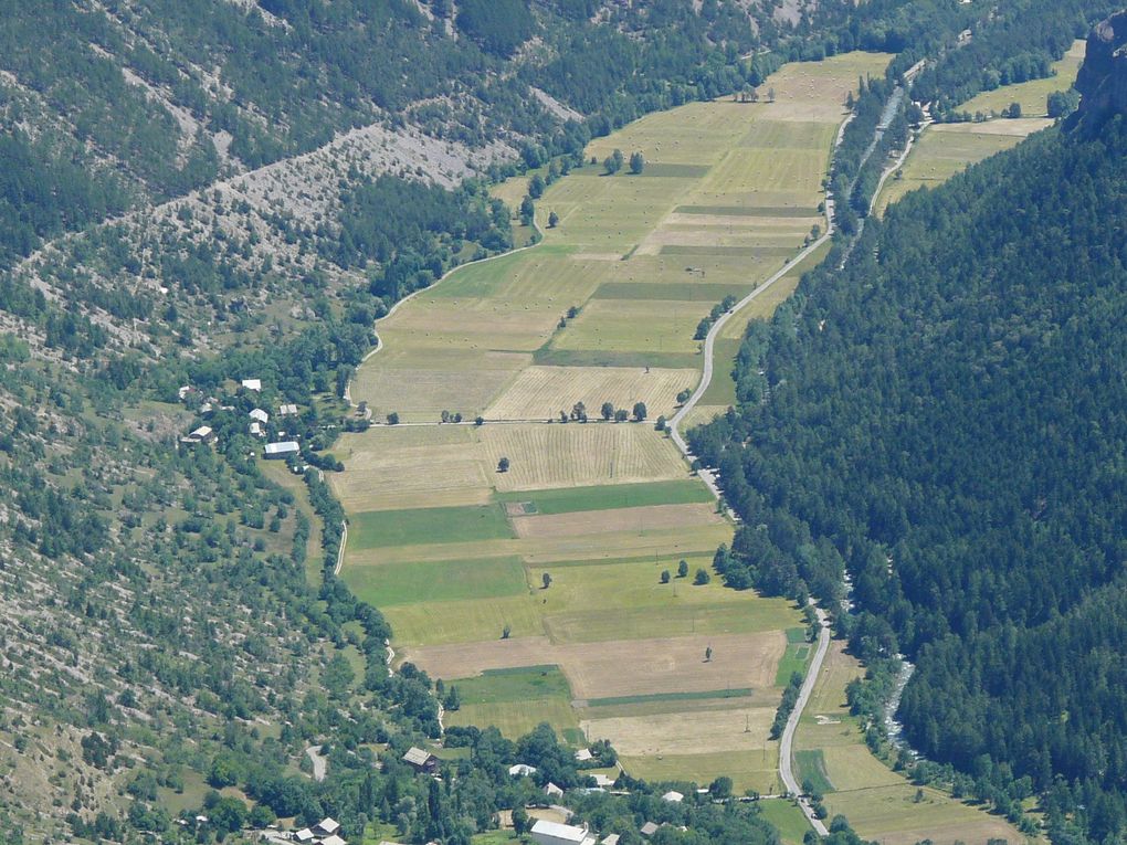 Promenade sur sentiers aléatoires