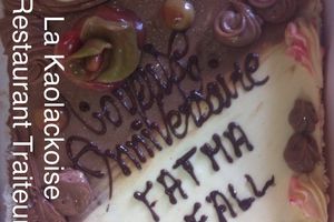 Faites vos commandes de Gâteau d'anniversaire au 77 659 65 26 / 77 893 05 11 