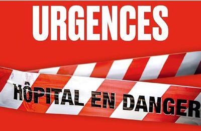 Bobigny (93) : URGENCE aux urgences de l'hôpital Avicenne !