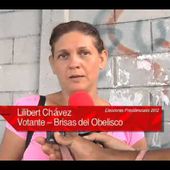Avance informativo: Simulacro electoral desde el Centro de Votación UPTAEB en Barquisimeto