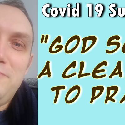 UK : un pasteur gravement atteint du COVID-19 guéri suite aux prières d'un agent d'entretien