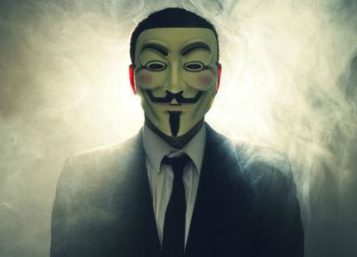 #Buzz: #Anonymous s'en prends aux racistes sur les réseaux sociaux !