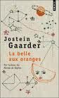 La belle aux oranges de Jostein Gaarder