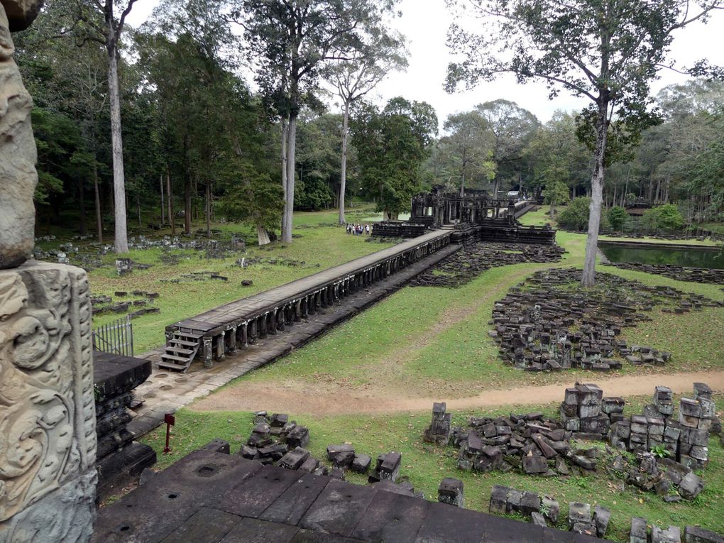 Cambodge, Phnom Penh, Siem Reap (Angkor)