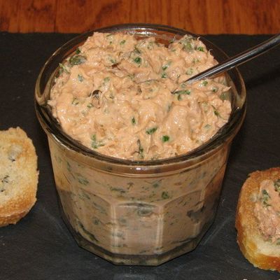 Rillettes de Thon