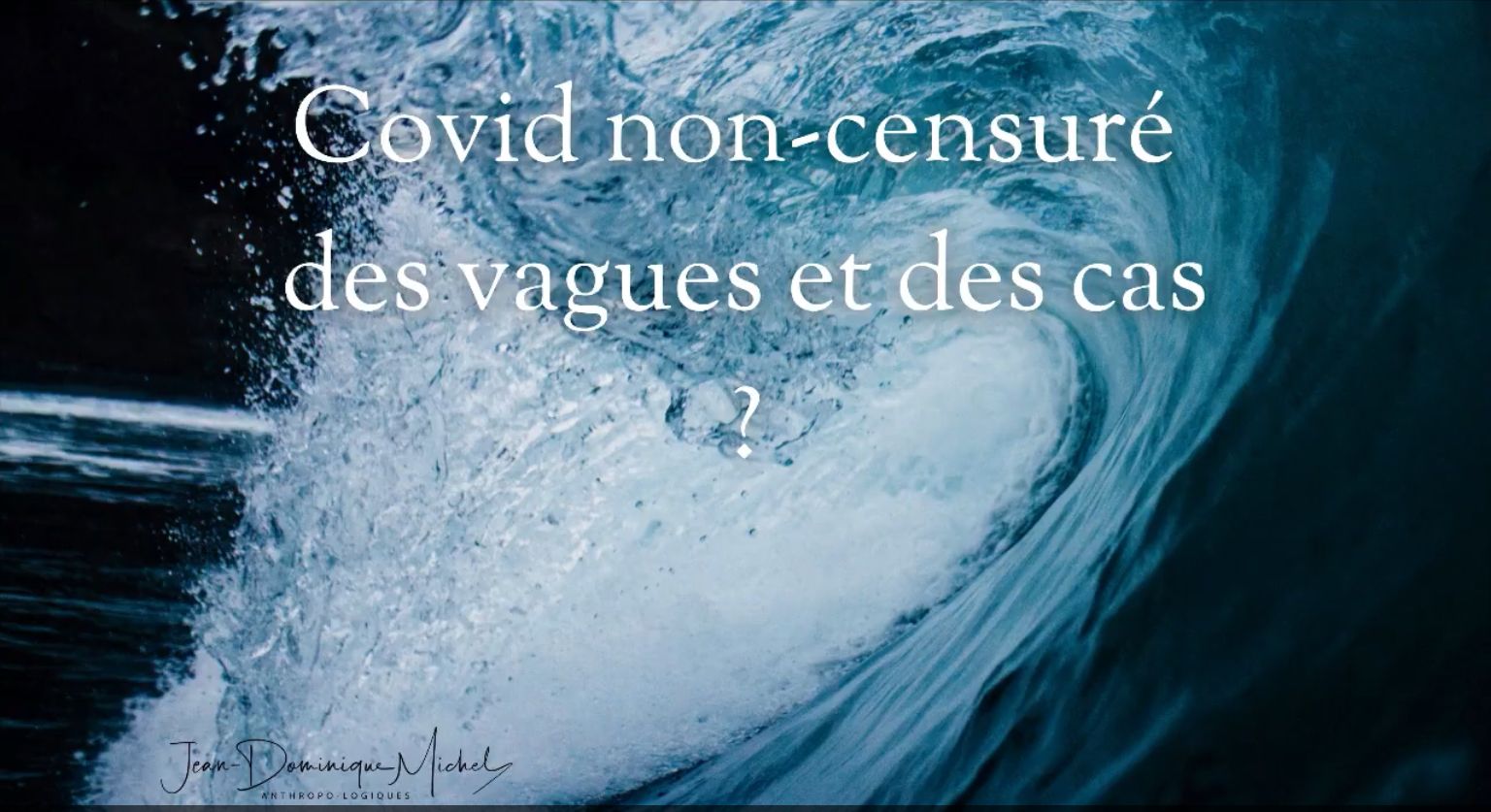 Des vagues, des vagues ?.. Oui mais des PCR !