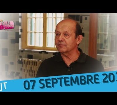 JT du 07 SEPTEMBRE 2017