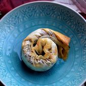 Mhancha à la Viande Hachée - Graine d'Epices
