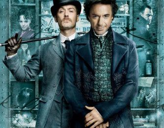 Sherlock Holmes 2 : Jeux d'ombres