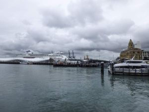 L'ancienne gare des ferries