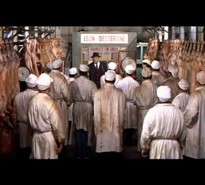 Avant la grève du 5 décembre : un morceau de choix du cinéma français...