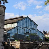 Les Halles de Niort - Niort Marais Poitevin Tourisme