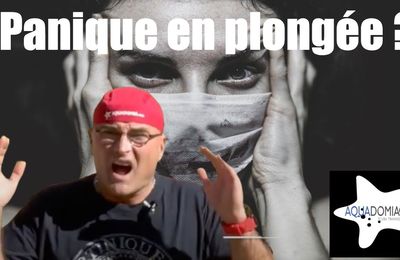 Panique en plongée sous-marine : comment faire ?
