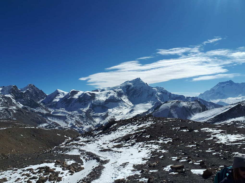 Passage du col ! 