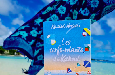 Avez-vous lu "Les cerfs-volants de Kaboul" ?