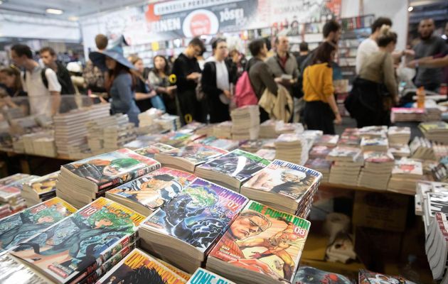 Coronavirus : Paris Manga annulé, son patron ne sait pas si le salon «s’en remettra»