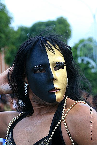 Le carnaval de Guyane l'un des plus longs du monde.