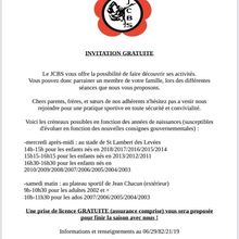 Faire découvrir le Judo