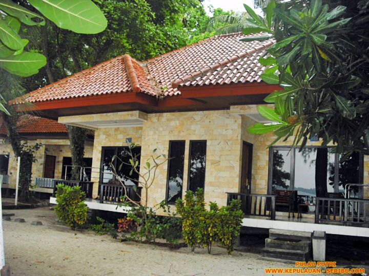 Penginapan Cottage Dan Home Stay Kepulauan Seribu Jakarta