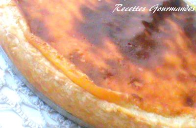 Flan Pâtissier : La recette