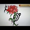 Como dibujar una rosa tribal - Art Academy Atelier Wii U