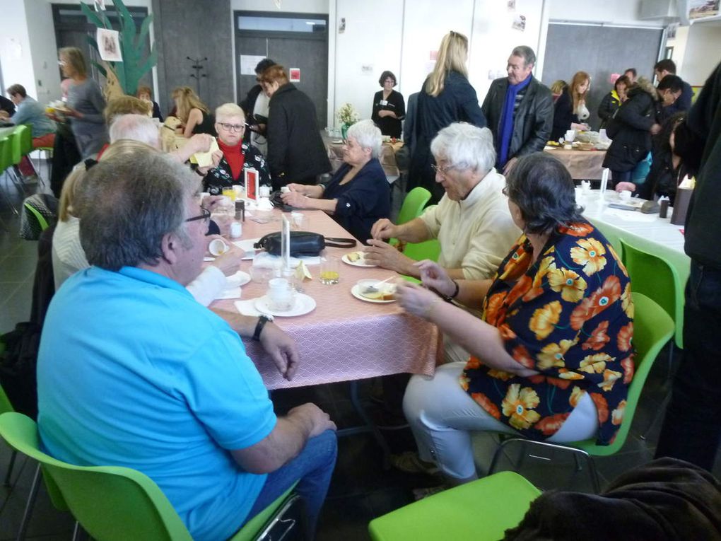 C'était à l'Arche mercredi 17 avril