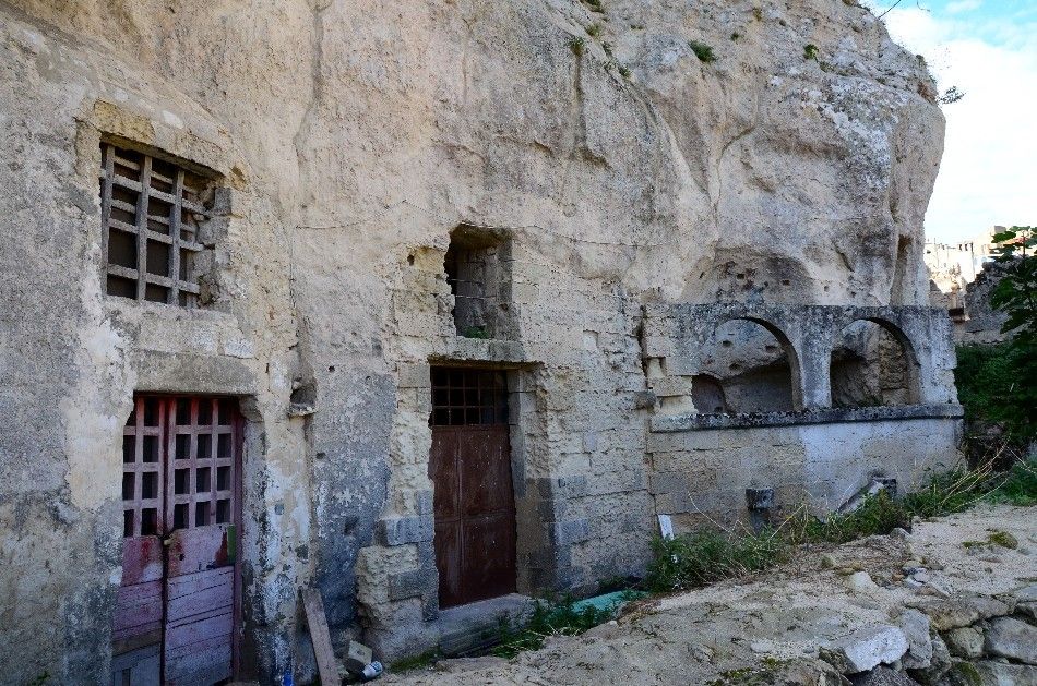 MATERA LA BETHLEHEM DE L’EUROPE (3)