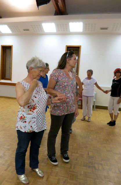 Danses traditionnelles du monde