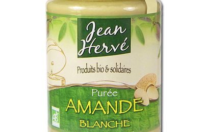 La Purée d'Amande