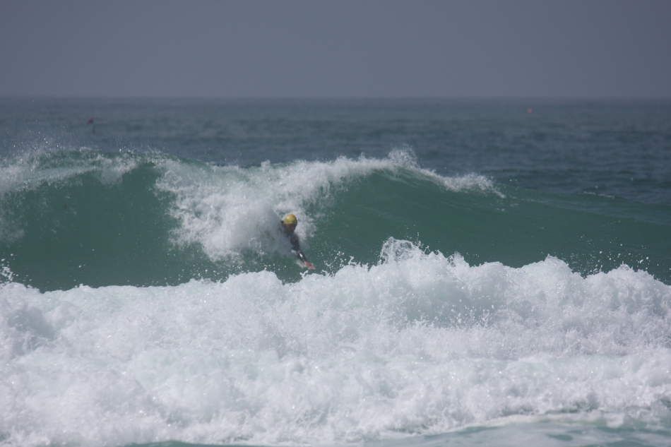 compet de body surf et surf du 2 mai 2009