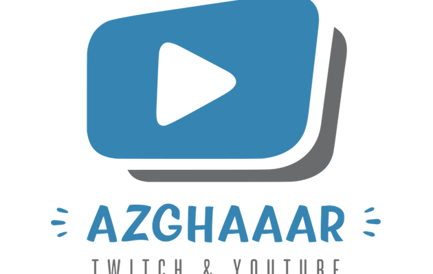 je recommande Azghaaar (@AzghaaarGaming)