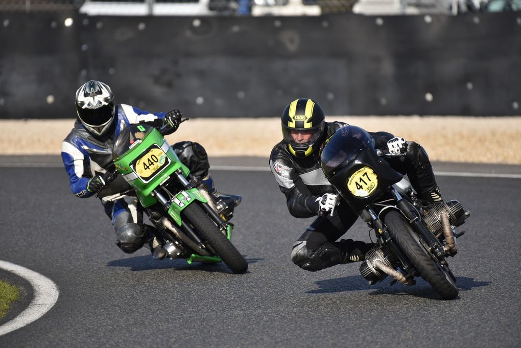 50 et 125, Challenge Honda, Moins de 500 et plus de 500-1