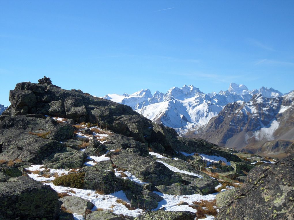 L'automne dans les Hautes Alpes, un festival de couleurs et de sensations inoubliables !!