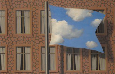 René Magritte, "L'Eté"