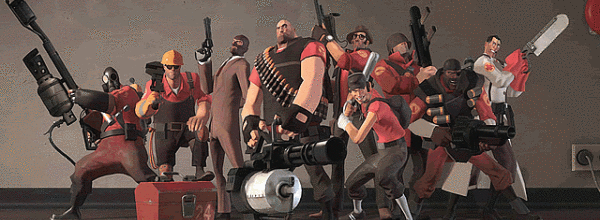 Team Fortress 2 - Test