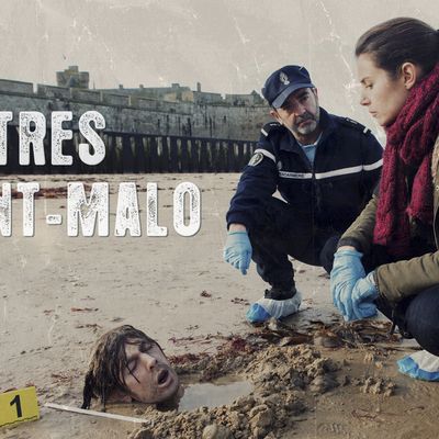 "Meurtres à Saint-Malo" SAM.15 JUIN 2019 [Replay ] France3
