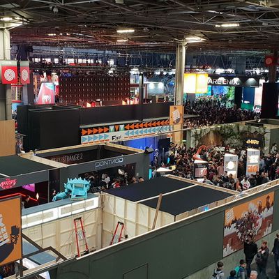 [PARIS GAMES WEEK 2018] Les jeux Made In France et autres jeux indé