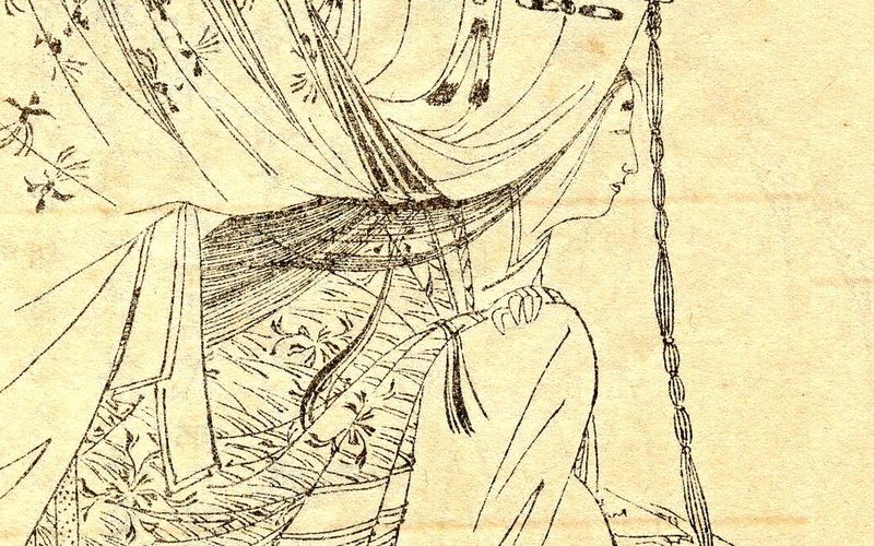 Les notes de l'oreiller, de Sei Shonagon (Xème siècle)