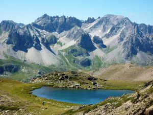 Le grand Briançonnais : Etape IV - La vallée de la Clarée