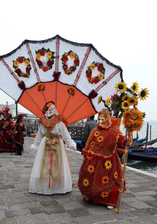 Carnaval de Venise - Février 2017