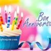 Anniversaire du mois de Janvier