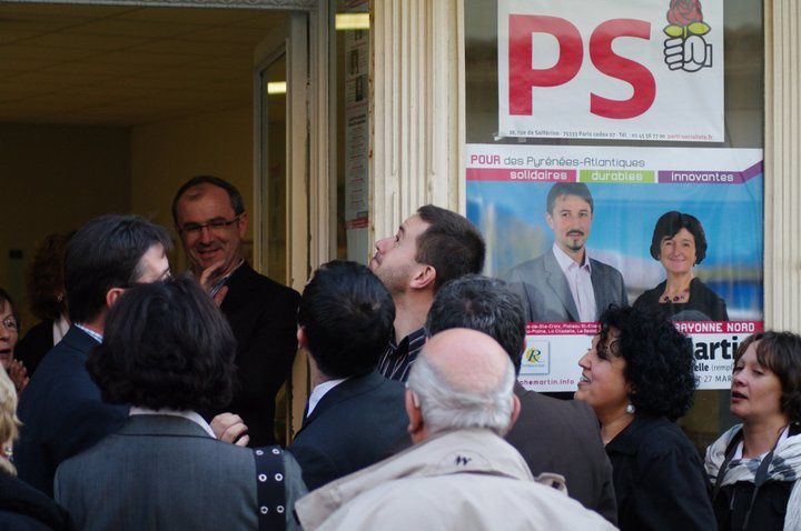 Album - PS-BOUCAU-BENOIT-HAMON